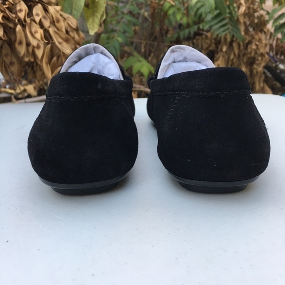 NIB Vionic Montara Suede Loafer Moccasin Flat - Picture 3 of 11